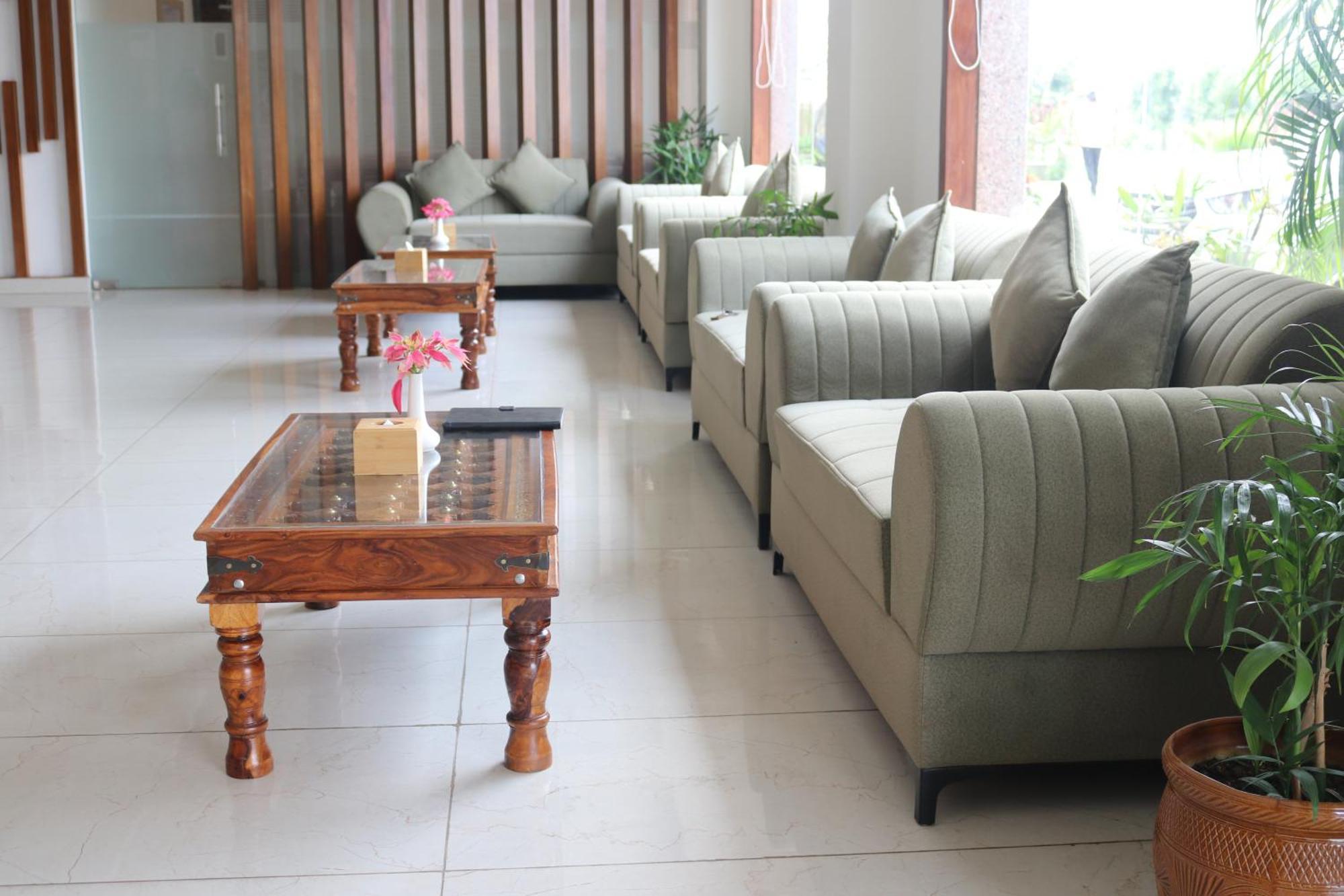 Galaxy Garden Resort Bharatpur  Exterior foto