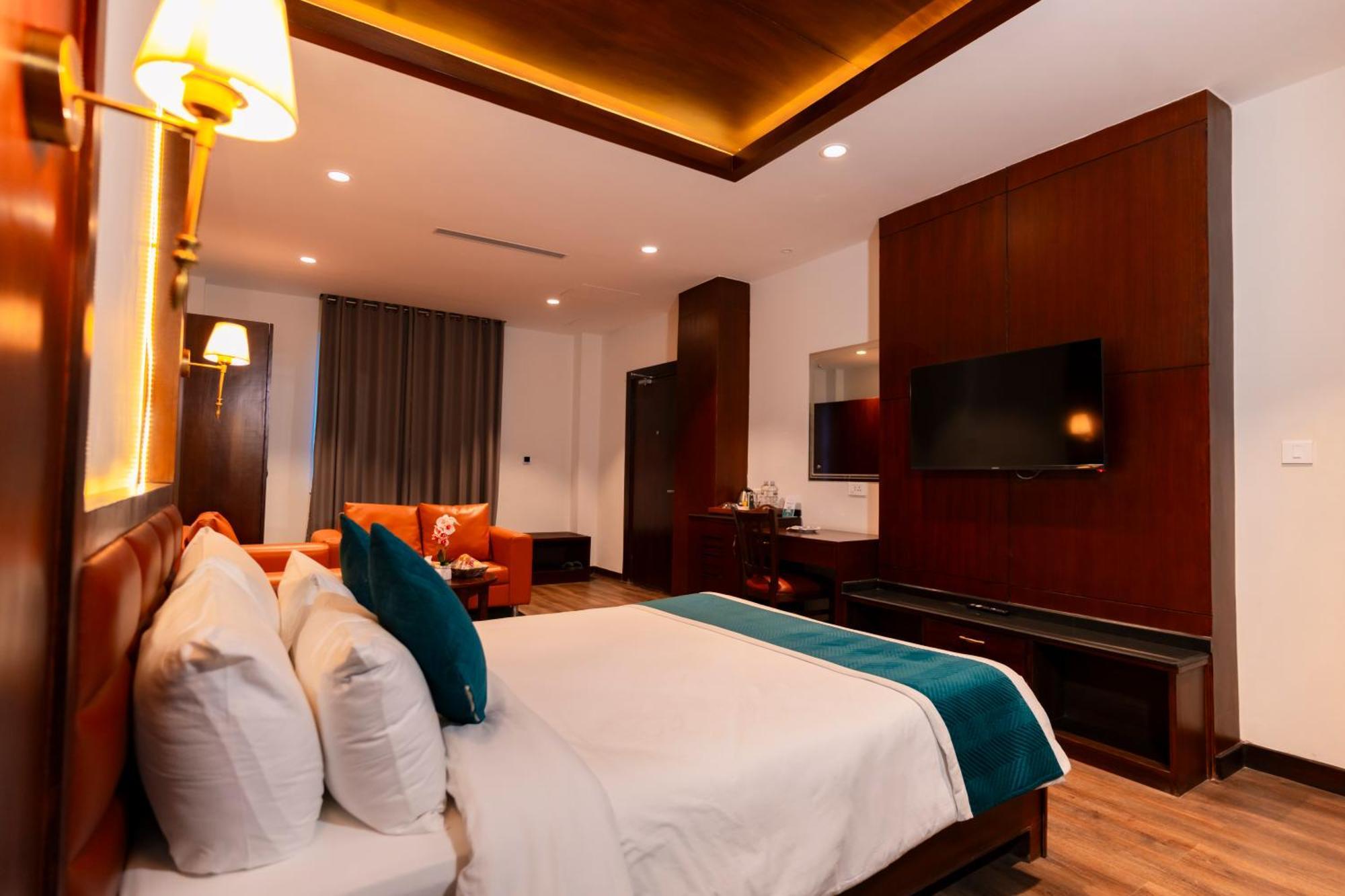 Galaxy Garden Resort Bharatpur  Exterior foto